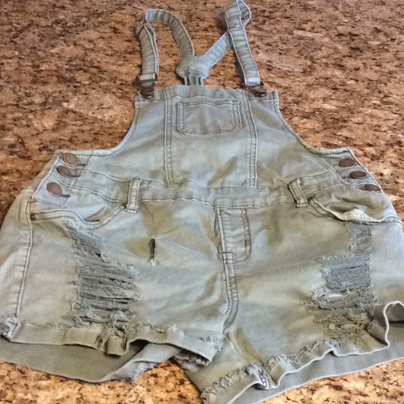 American Bazi Pants - American Bazi shorts overalls American Bazi Pants - American Bazi shorts overalls
